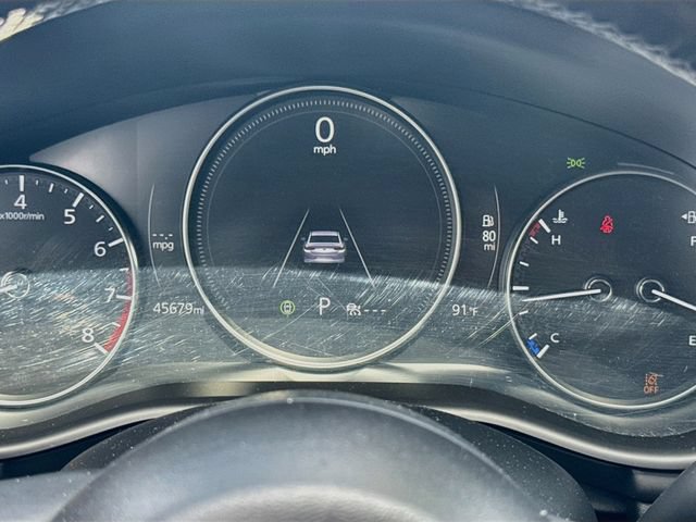 Used 2025 MAZDA MAZDA3 s FWD image 17