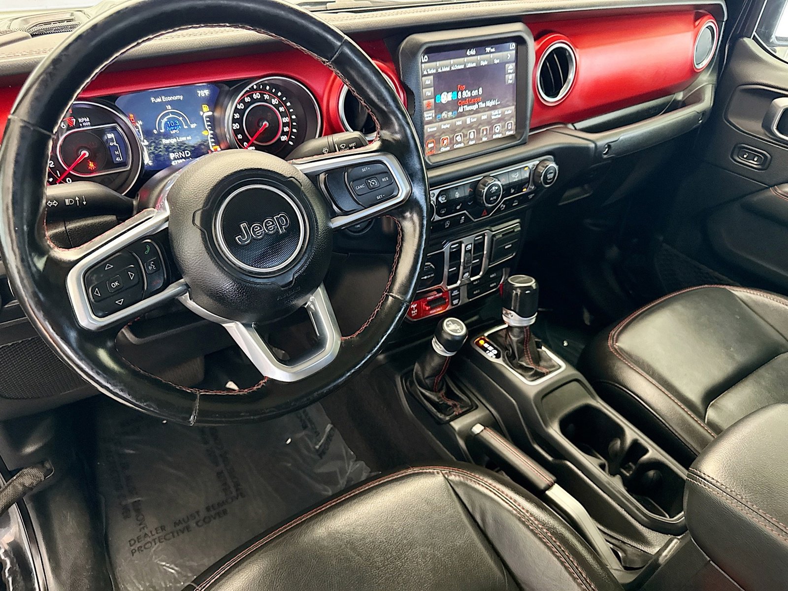 Used 2020 Jeep Gladiator Rubicon image 6