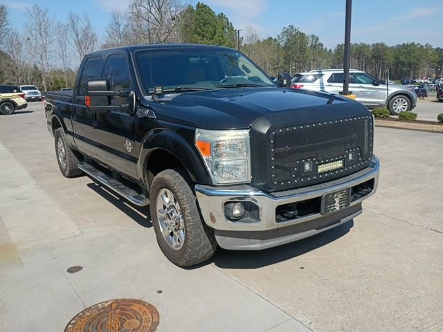 Used 2013 Ford F250 Lariat w/ Lariat Interior Pkg video 2