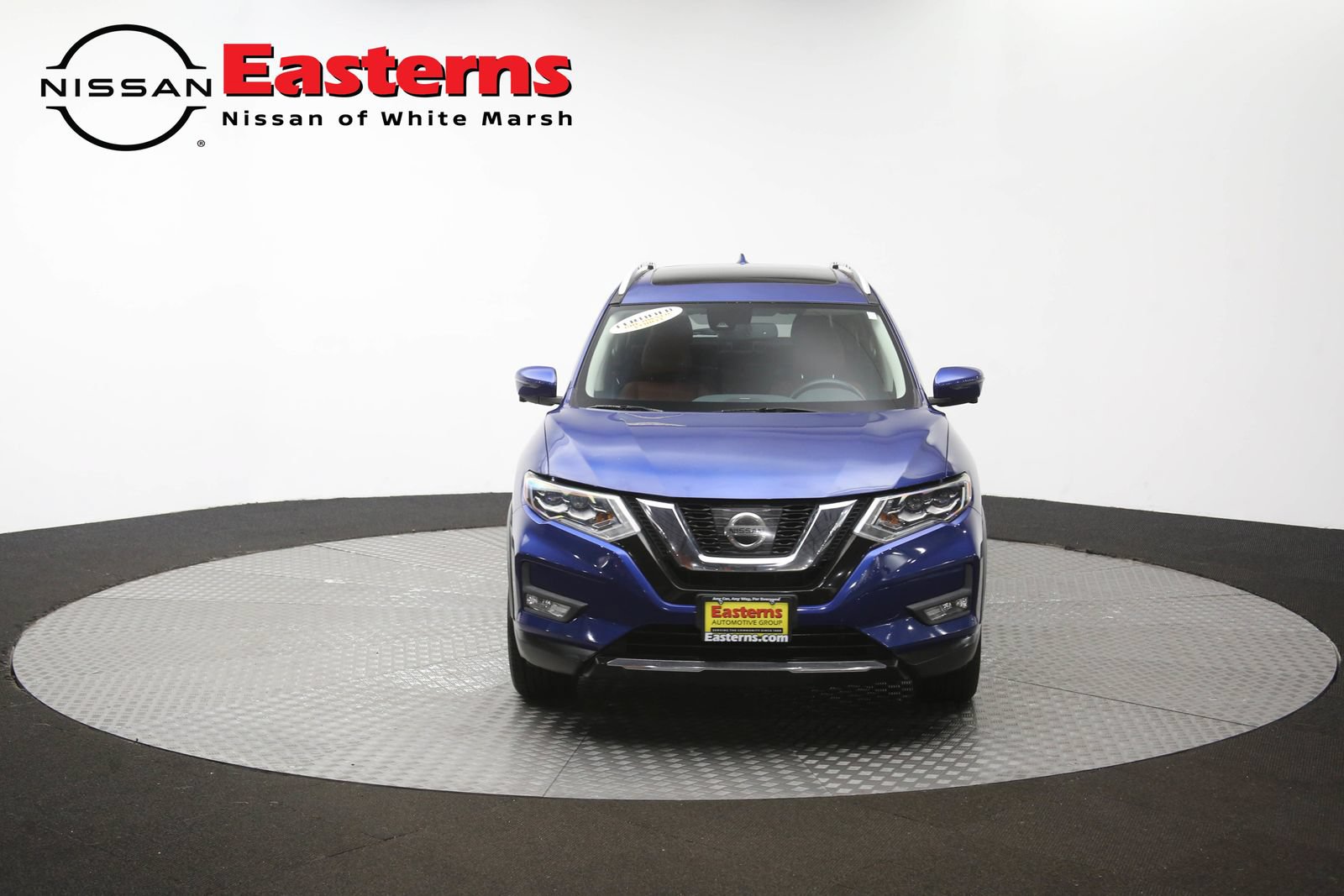 Used 2017 Nissan Rogue SL w/ SL Premium Package AWD/4WD image 52