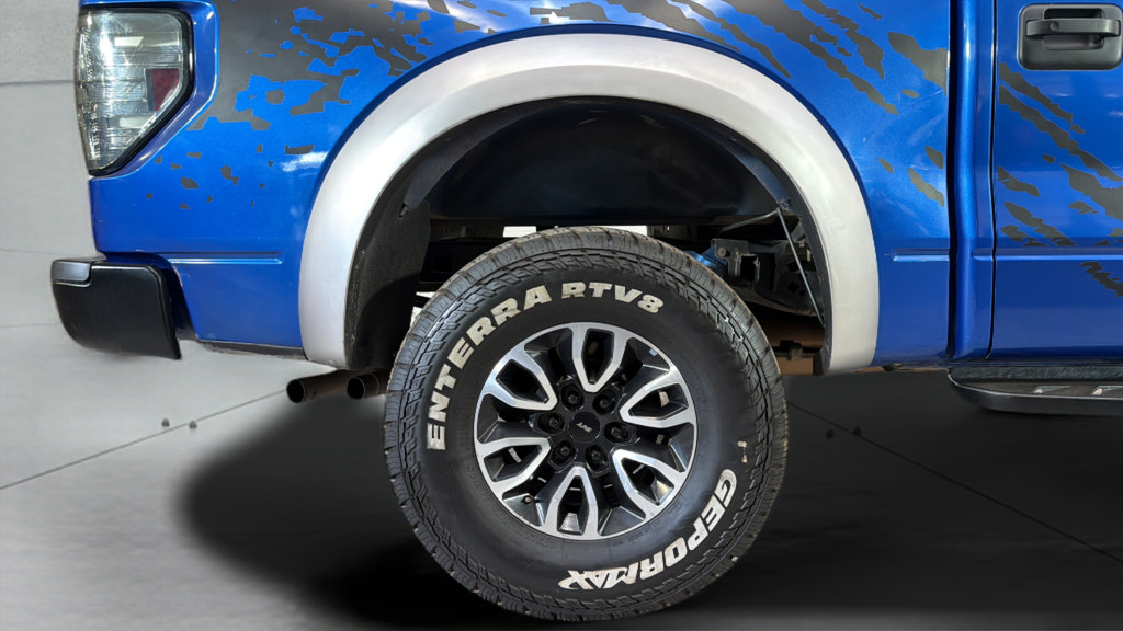 Used 2013 Ford F150 Raptor w/ Luxury Equipment Group AWD/4WD image 35