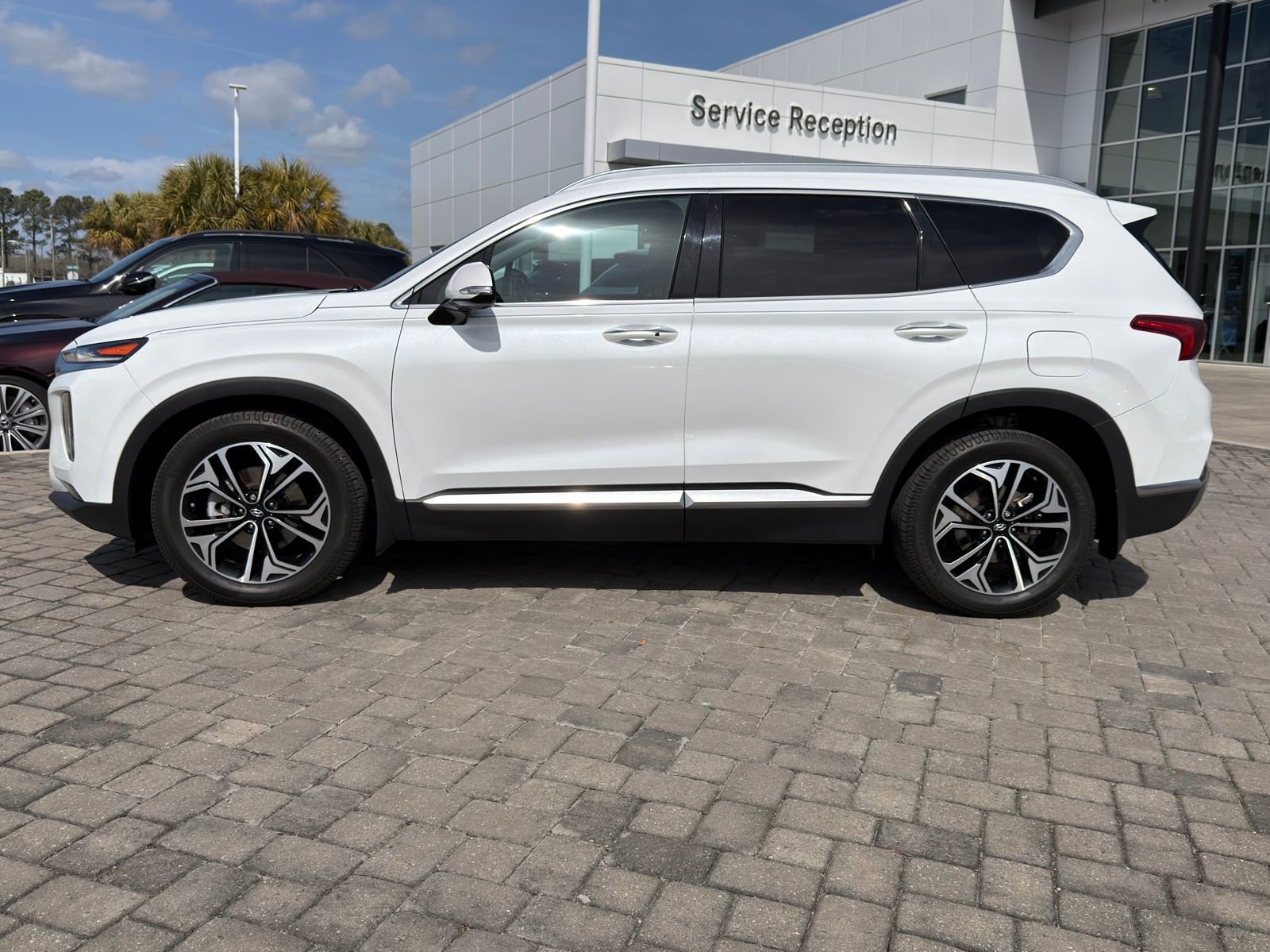Used 2020 Hyundai Santa Fe SEL image 11