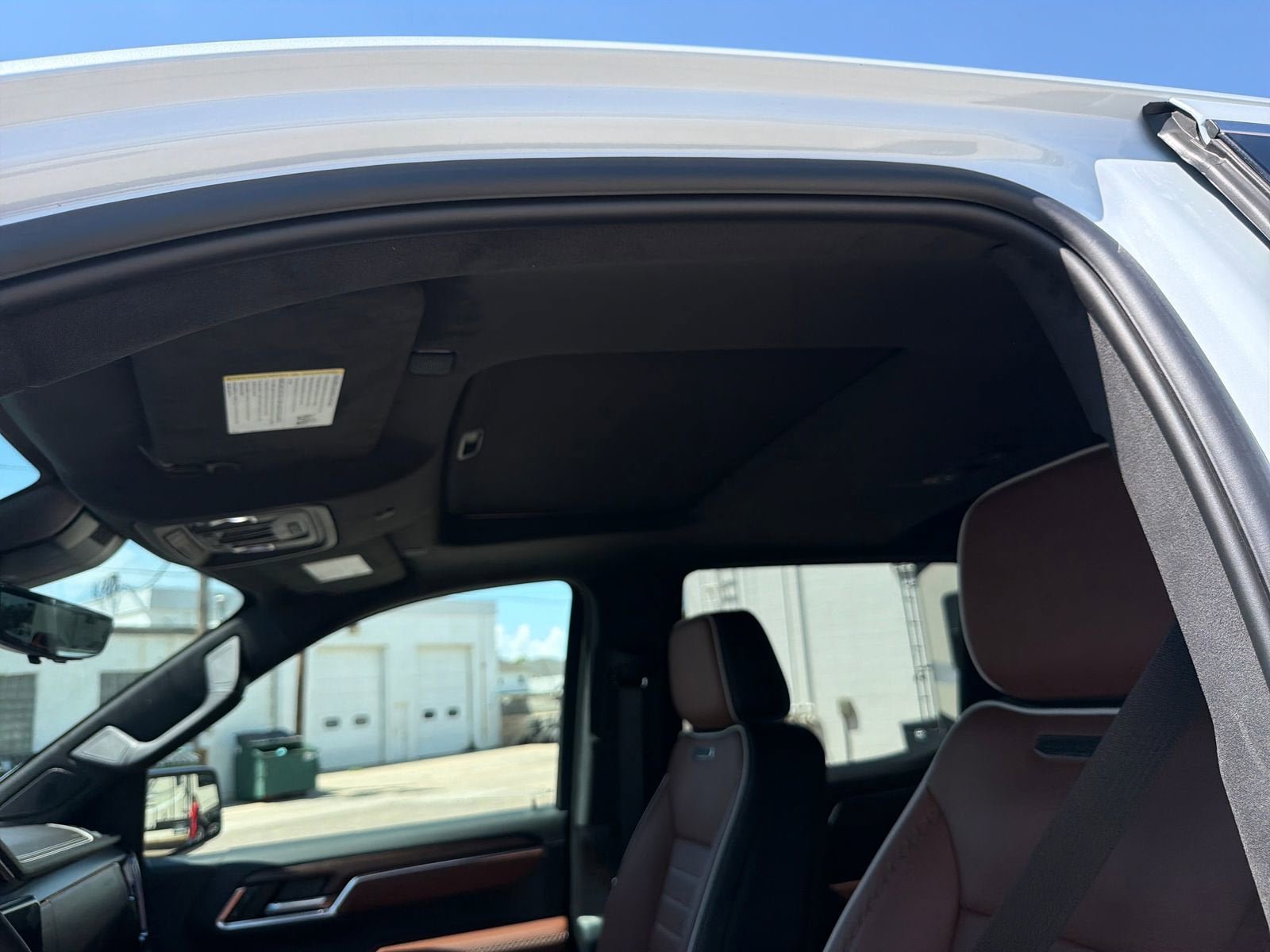 New 2026 GMC Sierra 1500 Denali Ultimate AWD/4WD image 15