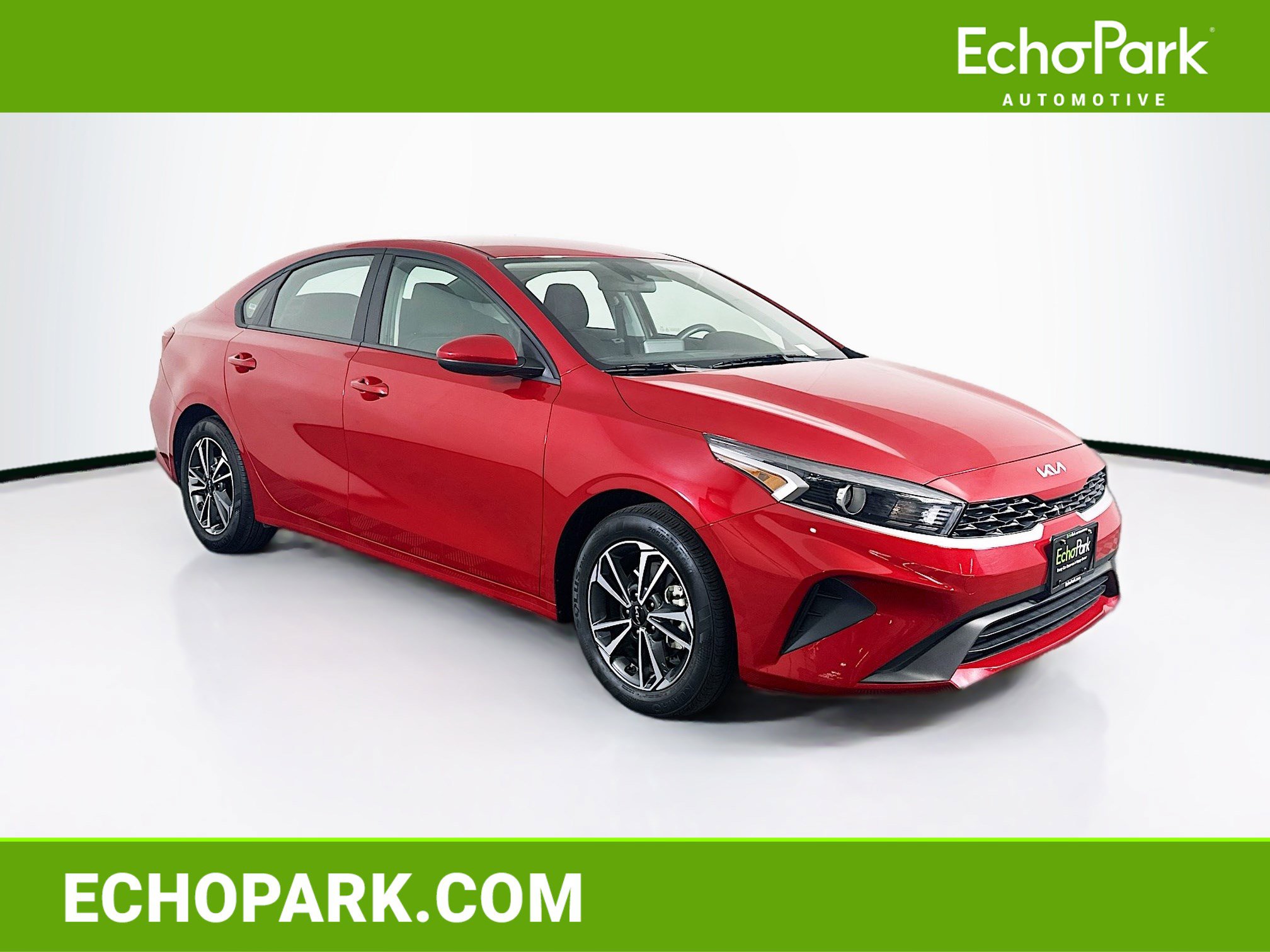 Used 2024 Kia Forte LXS