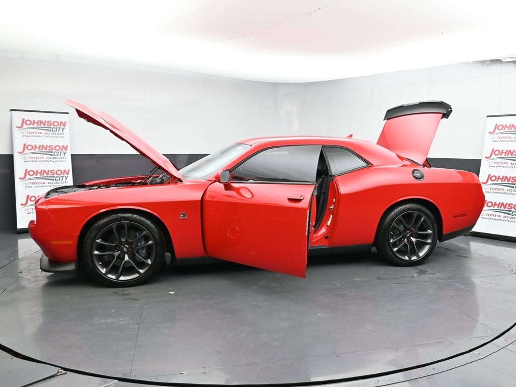 Used 2021 Dodge Challenger R/T Scat Pack w/ Plus Package image 43