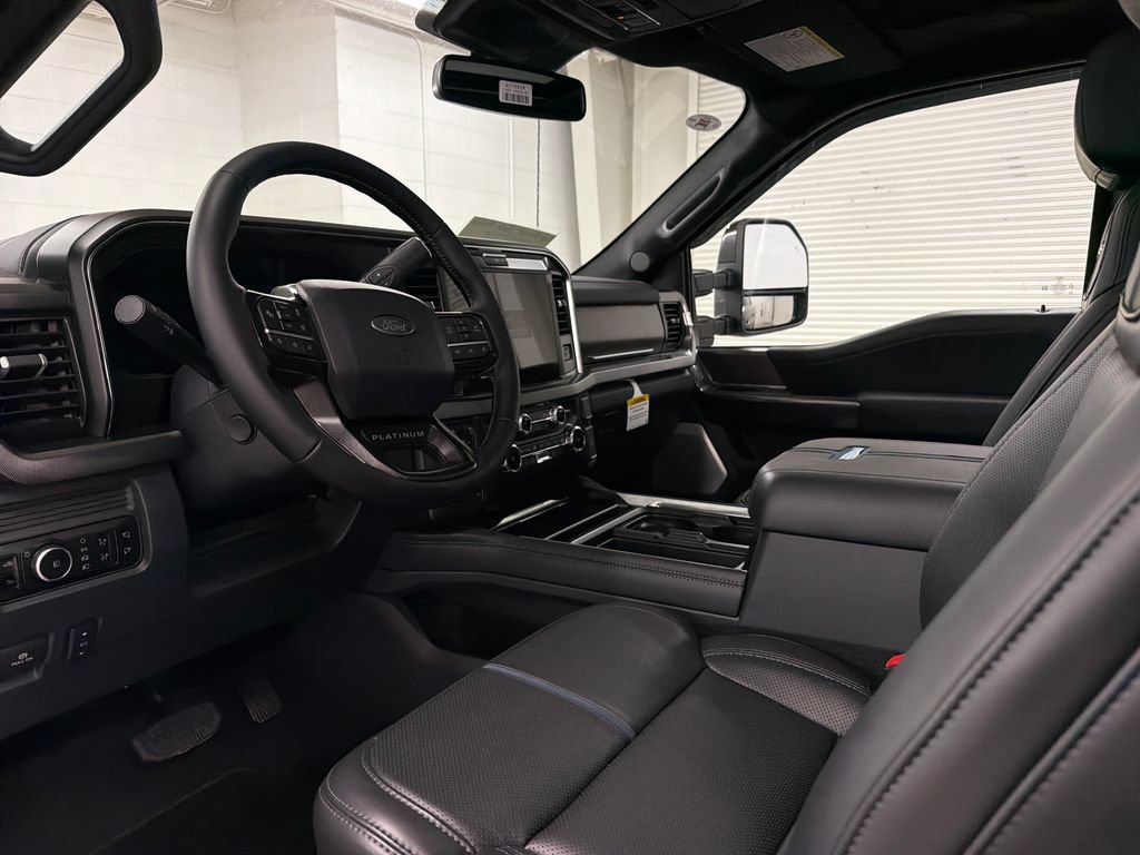 New 2027 Ford F250 Platinum AWD/4WD image 6