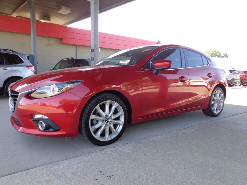 Used 2015 MAZDA MAZDA3 s Grand Touring FWD image 1
