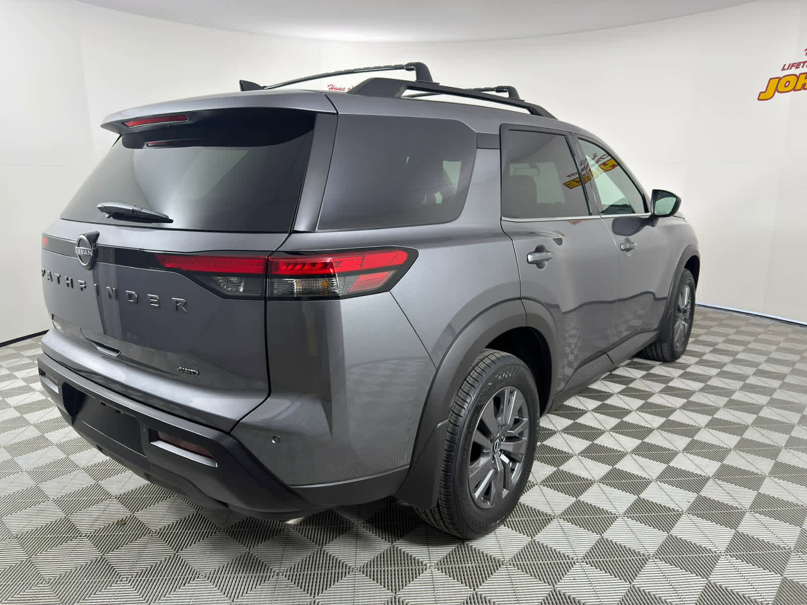 New 2026 Nissan Pathfinder SV image 6