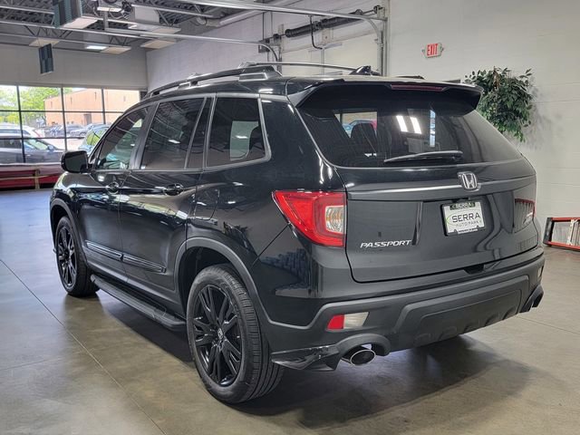 Used 2021 Honda Passport Sport image 7