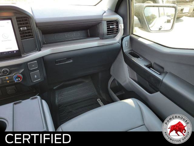 Certified 2025 Ford F150 XL RWD image 21