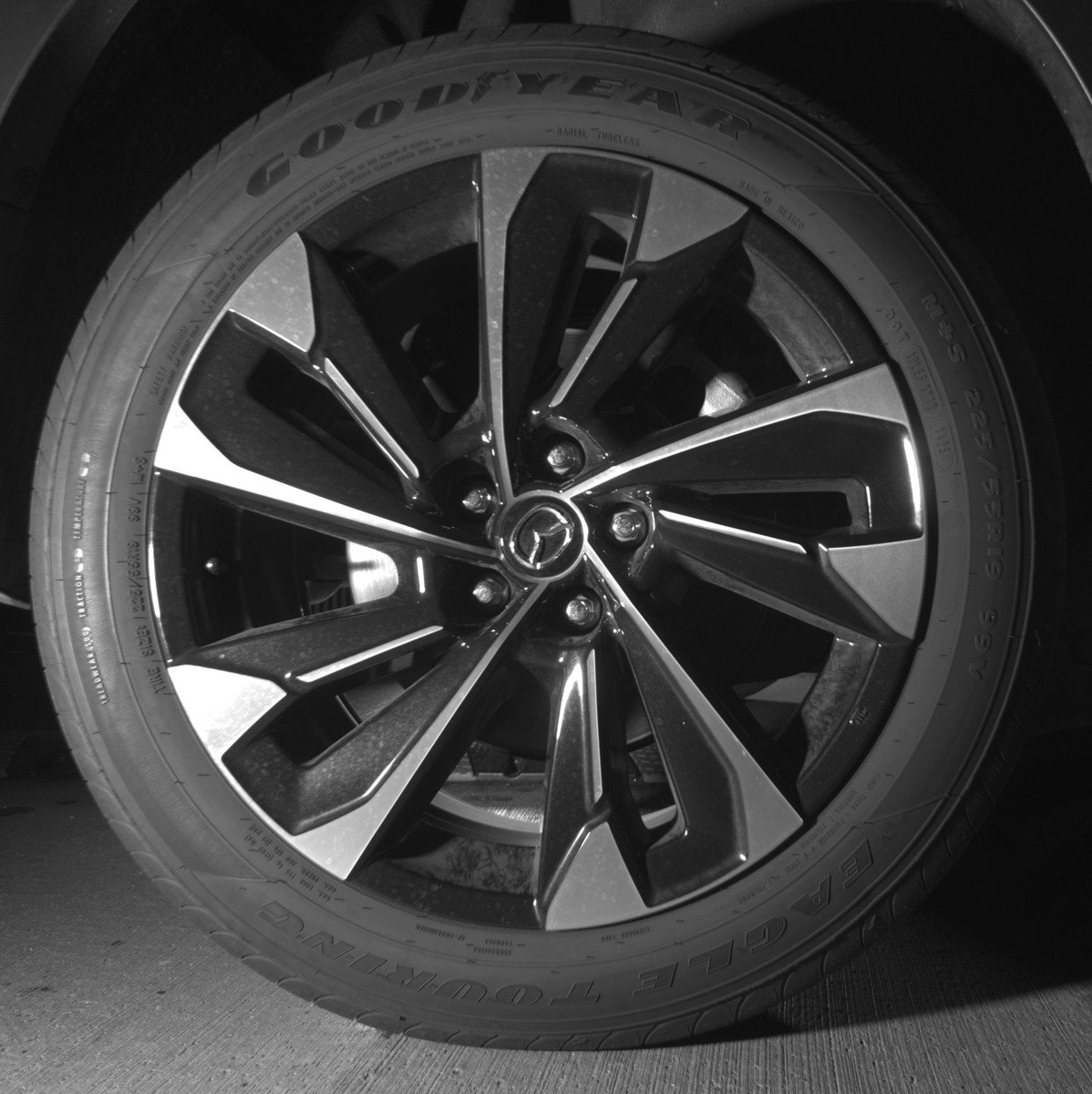 Used 2025 MAZDA CX-50 2.5 Hybrid w/ Premium Plus Pkg image 15