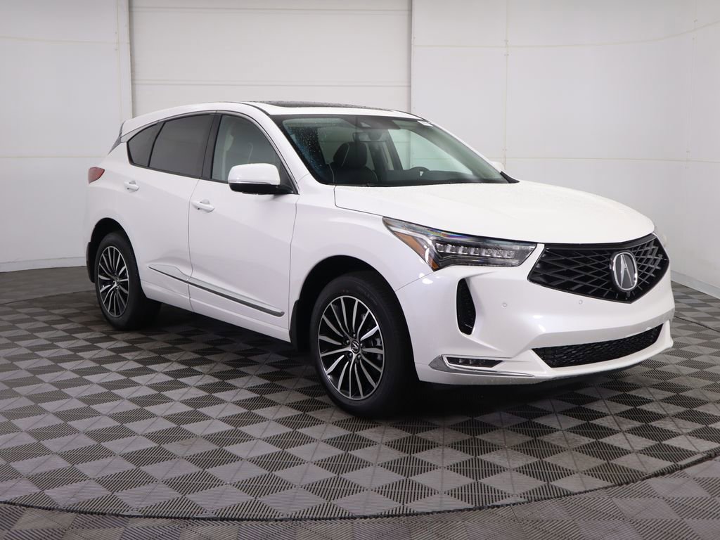 New 2026 Acura RDX SH-AWD w/ Advance Package image 3