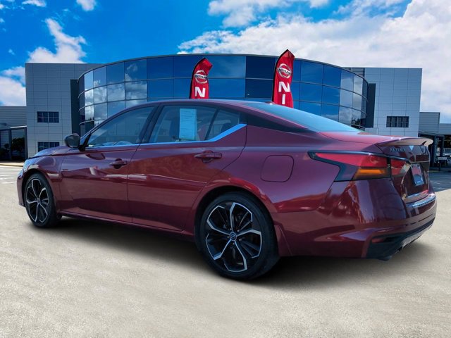 Certified 2023 Nissan Altima 2.5 SR w/ SR Premium Package image 6