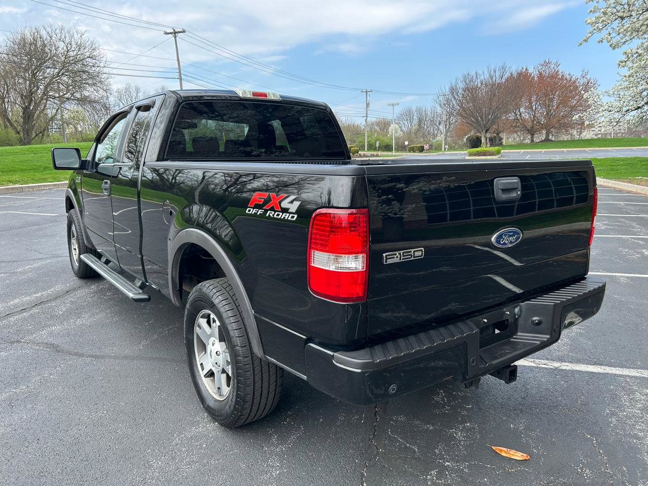 Used 2005 Ford F150 FX4 image 7