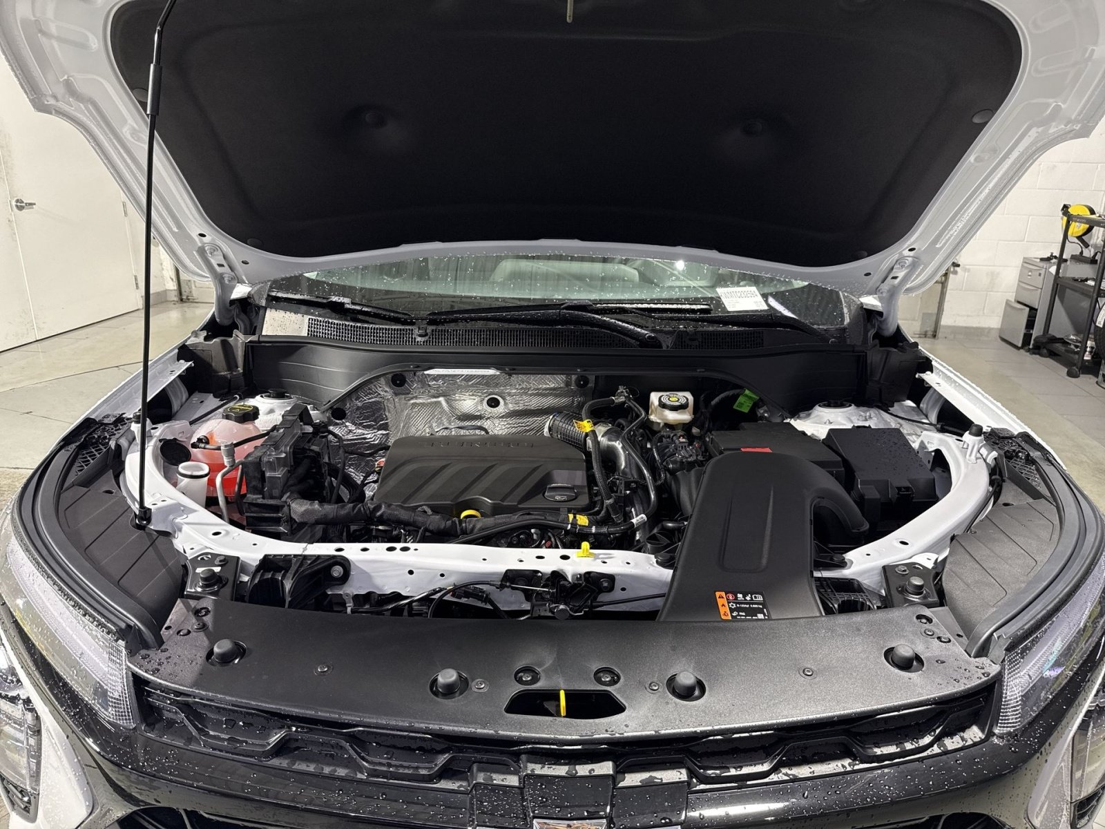 New 2026 Chevrolet Trax LT w/ Driver Confidence Package FWD image 28