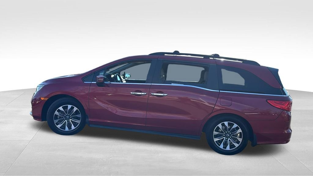 Used 2021 Honda Odyssey EX-L image 4
