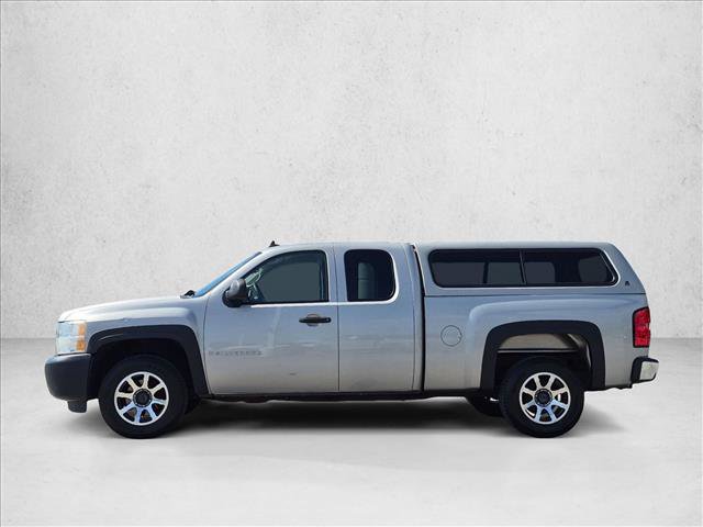 Used 2008 Chevrolet Silverado 1500 W/T w/ Towing Package RWD image 9