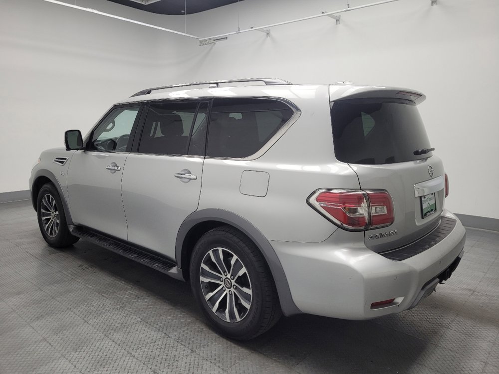 Used 2020 Nissan Armada SL w/ Premium Package image 3