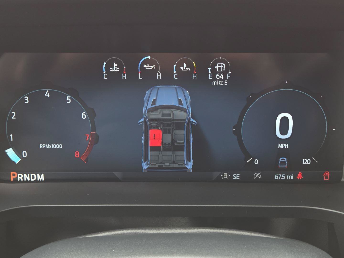 New 2026 Ford F150 STX w/ F-150 LOBO Package AWD/4WD image 19