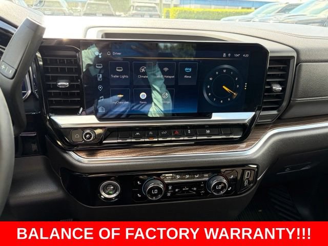 Certified 2024 Chevrolet Silverado 1500 LT AWD/4WD image 22