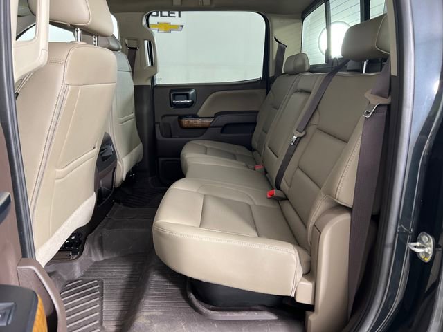 Used 2018 GMC Sierra 2500 SLT w/ Duramax Plus Package image 24