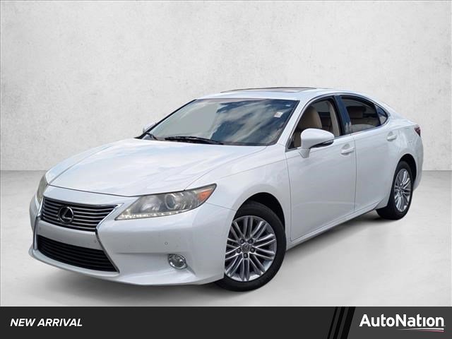 Used 2013 Lexus ES 350 w/ Luxury Pkg