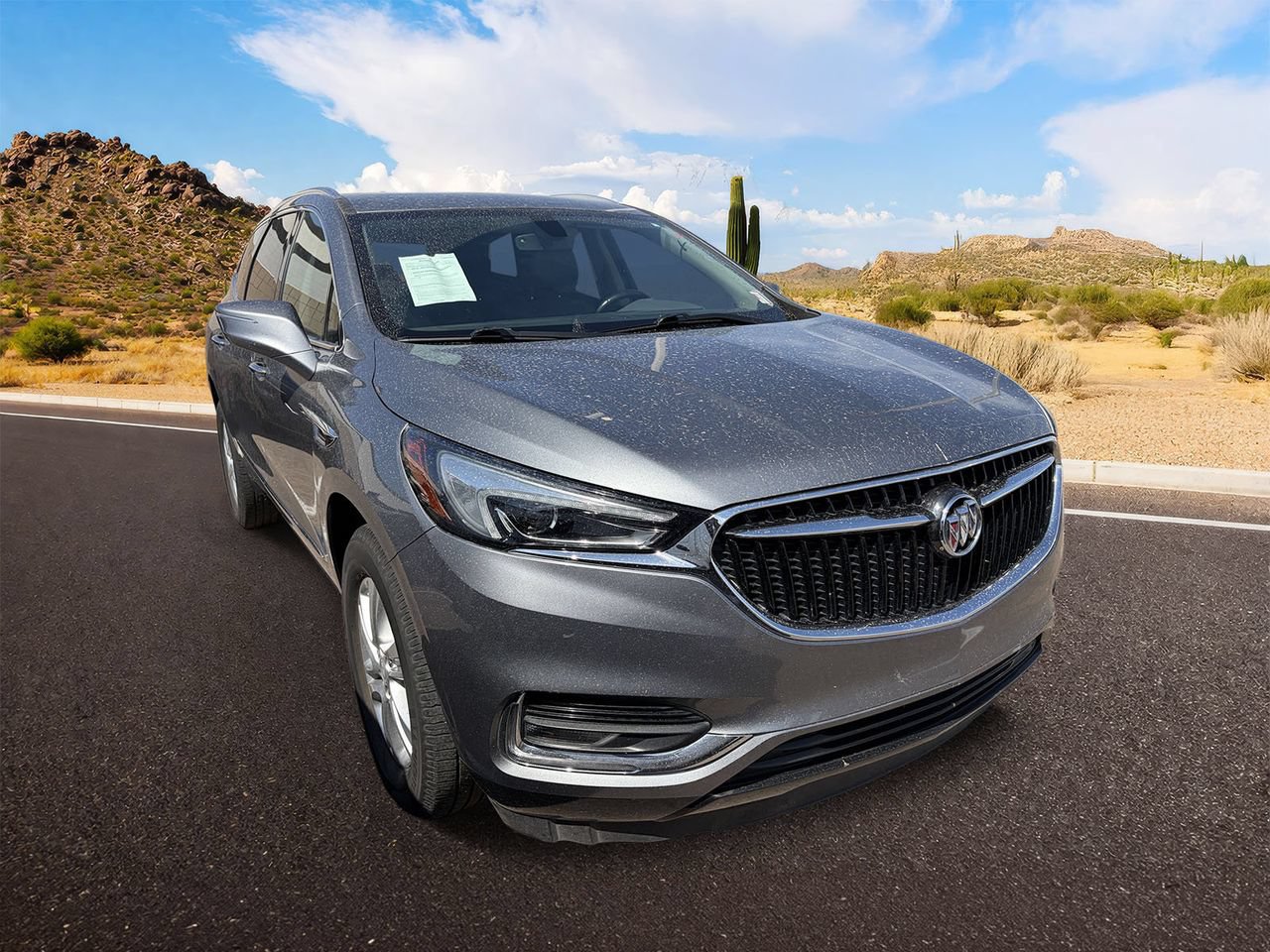 Used 2019 Buick Enclave Essence FWD image 1