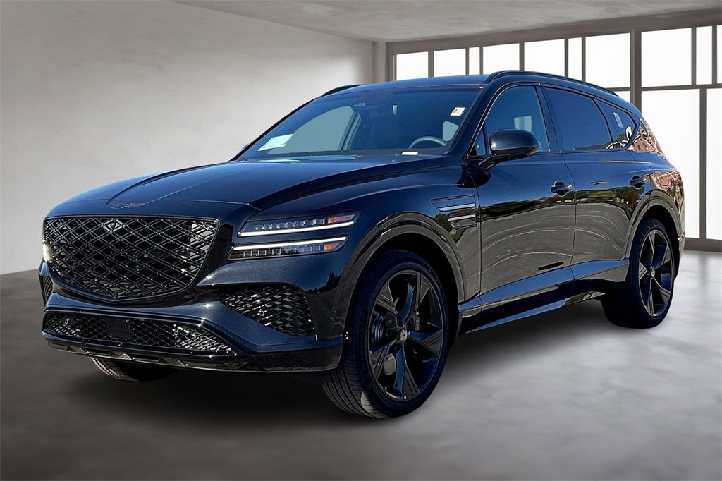 New 2026 Genesis GV80 3.5T Prestige image 1
