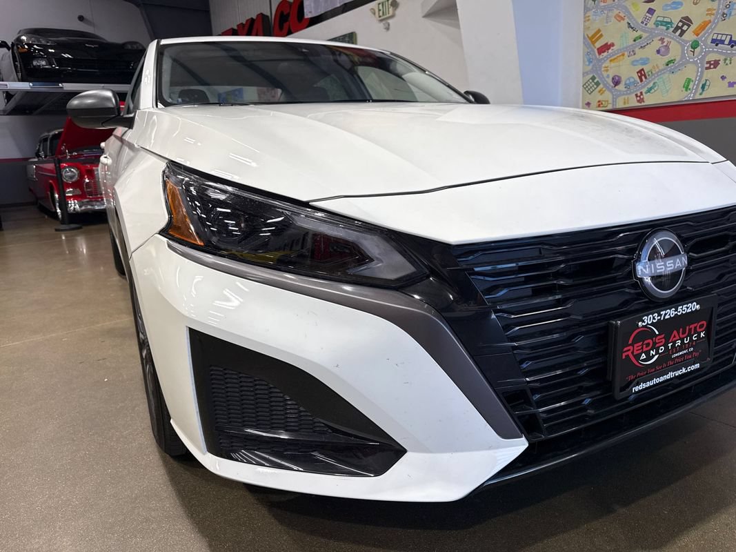 Used 2026 Nissan Altima 2.5 SV AWD/4WD image 58