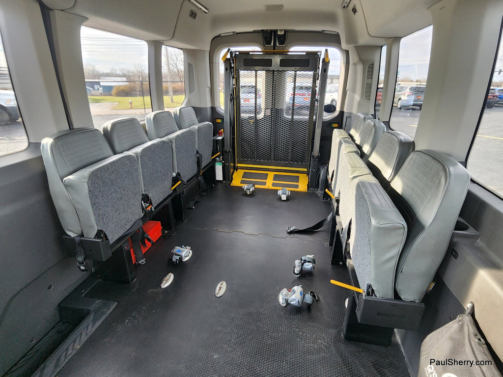 Used 2020 Ford Transit 350 XL image 43