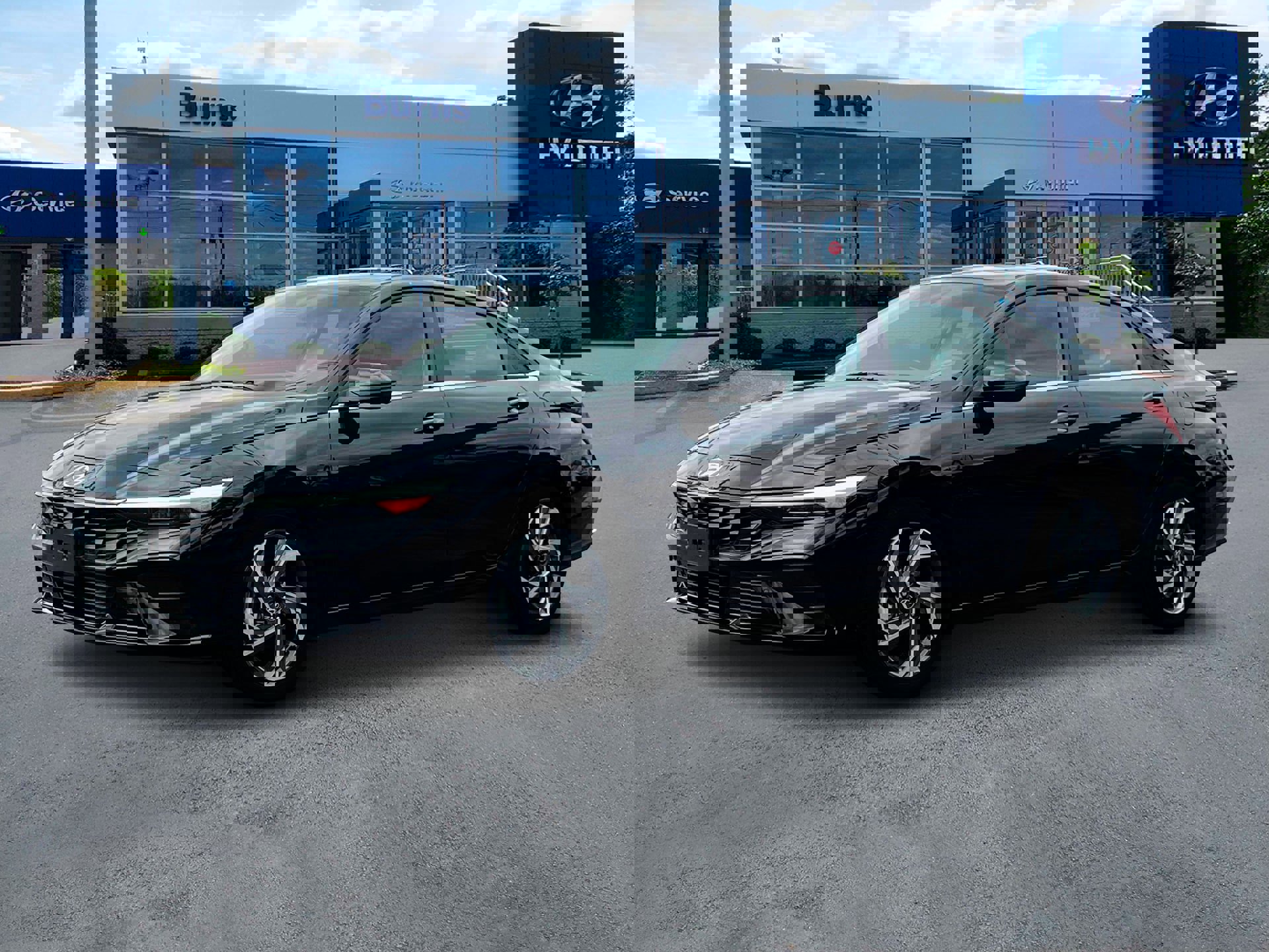 New 2025 Hyundai Elantra Limited image 2