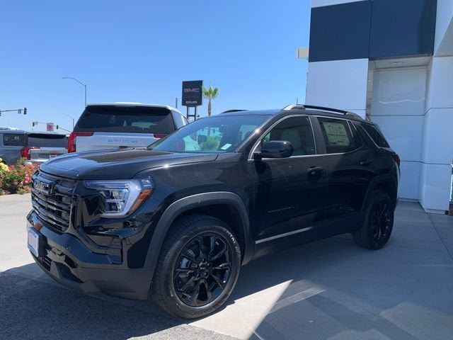 New 2026 GMC Terrain Elevation w/ Black Edition FWD image 1