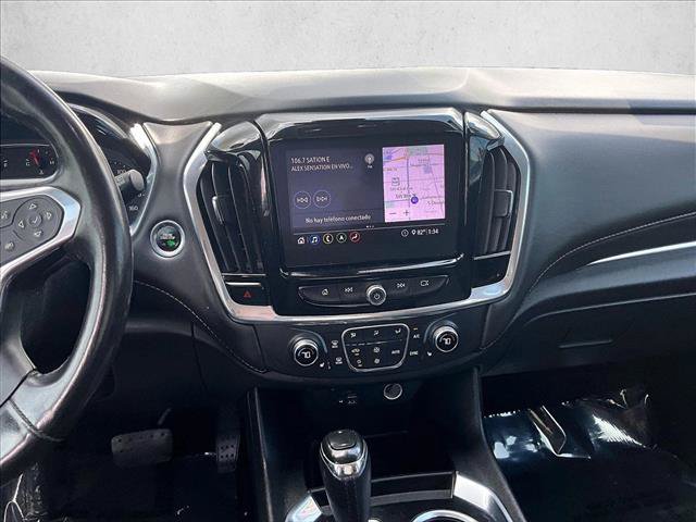 Used 2020 Chevrolet Traverse RS FWD image 8