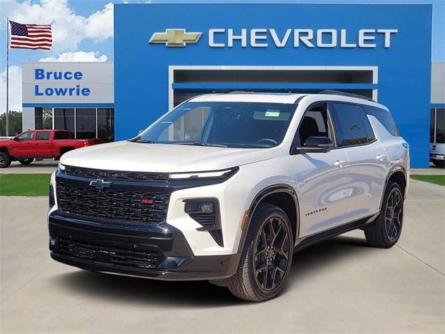 Certified 2024 Chevrolet Traverse RS w/ LPO, Floor Liner Package