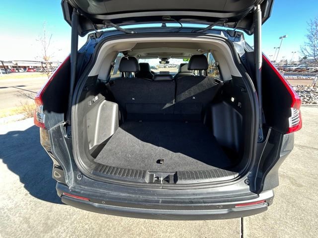 Used 2025 Honda CR-V EX-L image 25