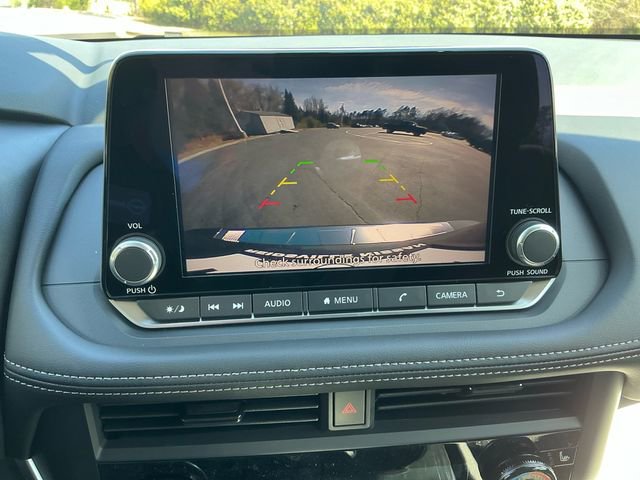 New 2026 Nissan Rogue SV image 24