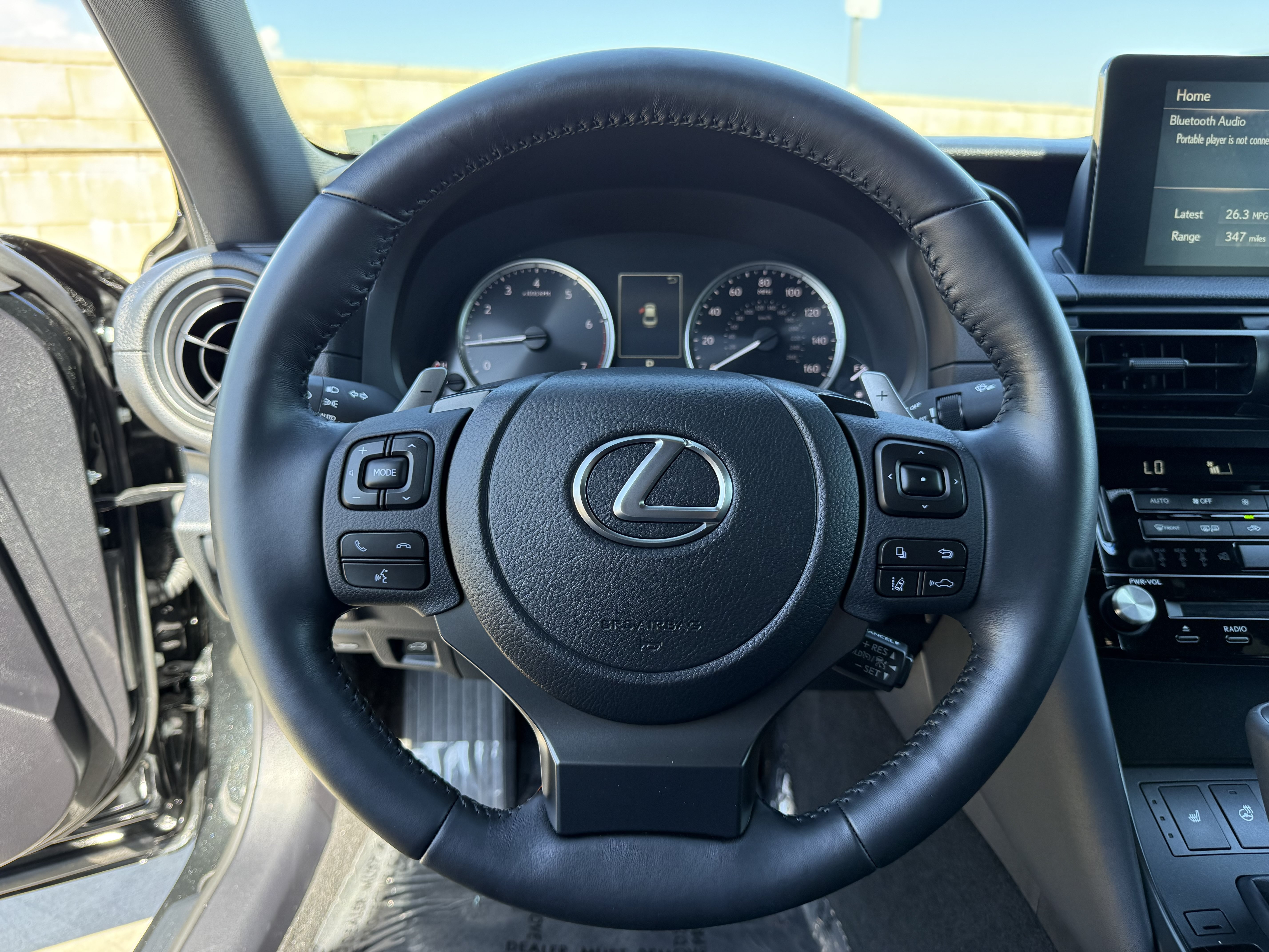 Certified 2025 Lexus IS 300 F Sport w/ Accessory Package RWD image 21