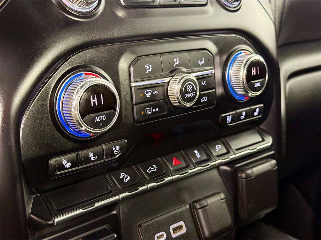 Used 2021 GMC Sierra 1500 AT4 image 14