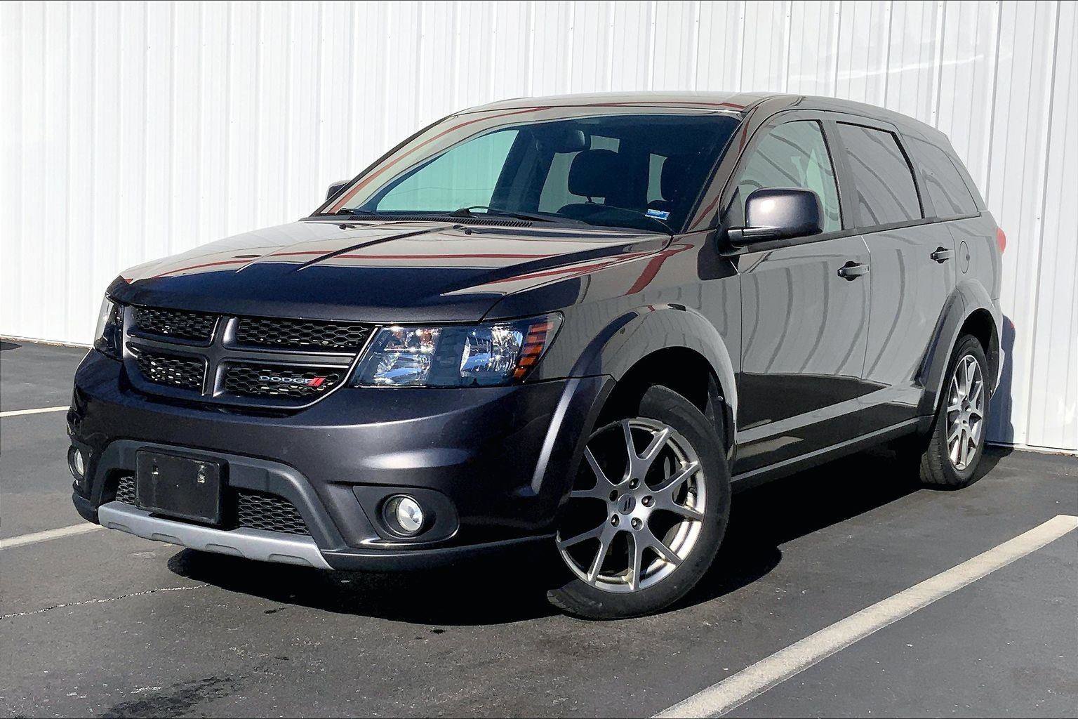 Used 2019 Dodge Journey GT