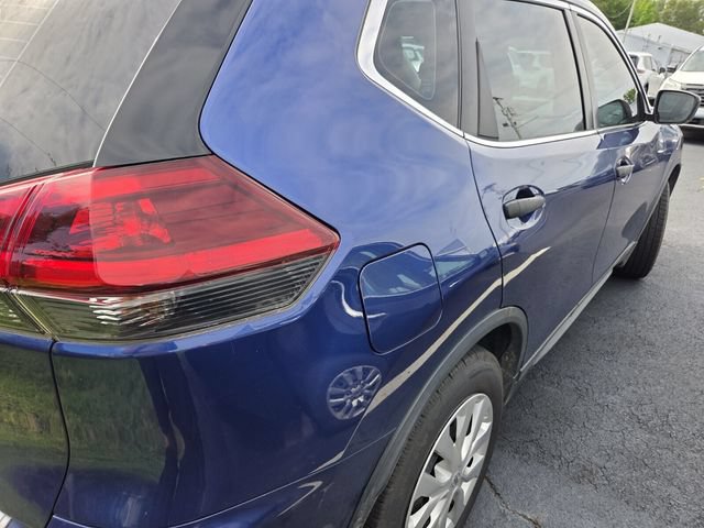Used 2018 Nissan Rogue FWD image 8