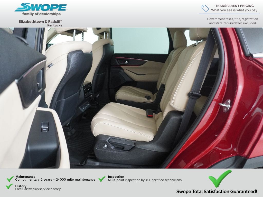 Used 2023 Acura MDX w/ Advance Package AWD/4WD image 17