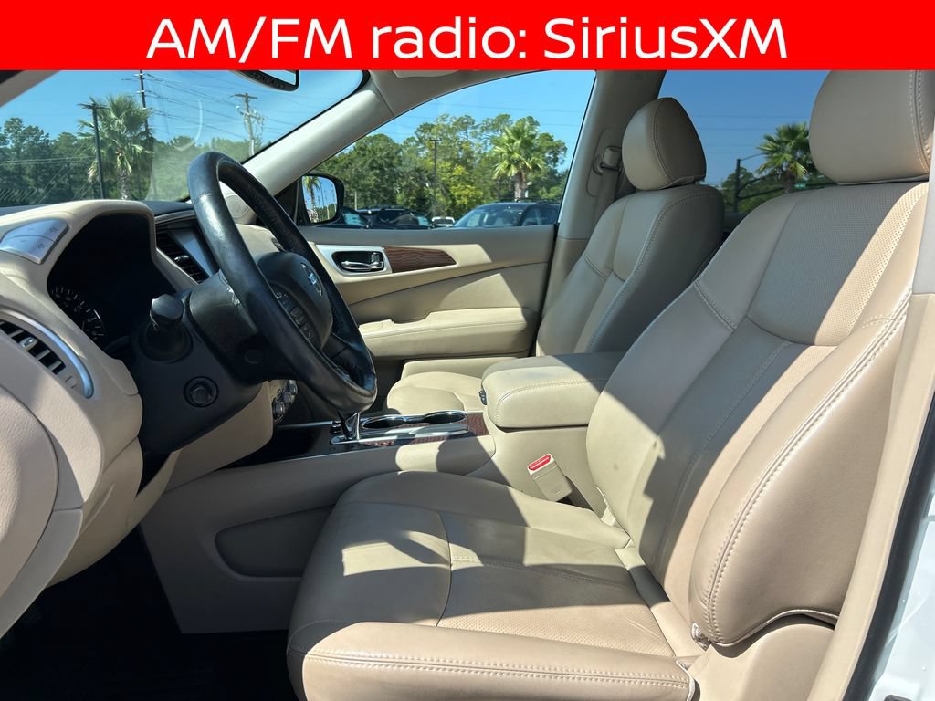 Used 2019 Nissan Pathfinder Platinum FWD image 13