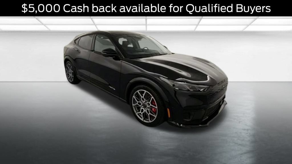 New 2025 Ford Mustang Mach-E GT AWD/4WD image 2