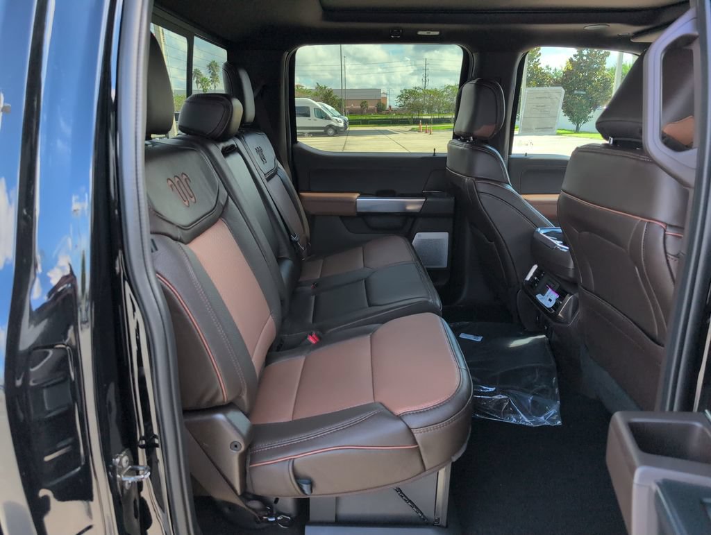 New 2026 Ford F150 King Ranch w/ Equipment Group 601A High AWD/4WD image 15