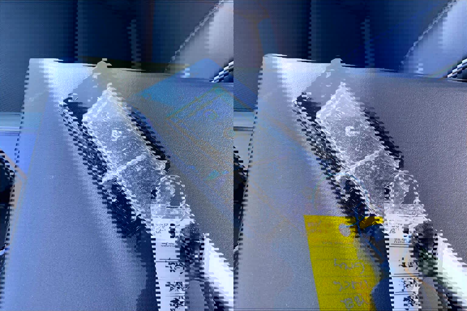 Used 2024 Tesla Cybertruck AWD Crew Cab image 13