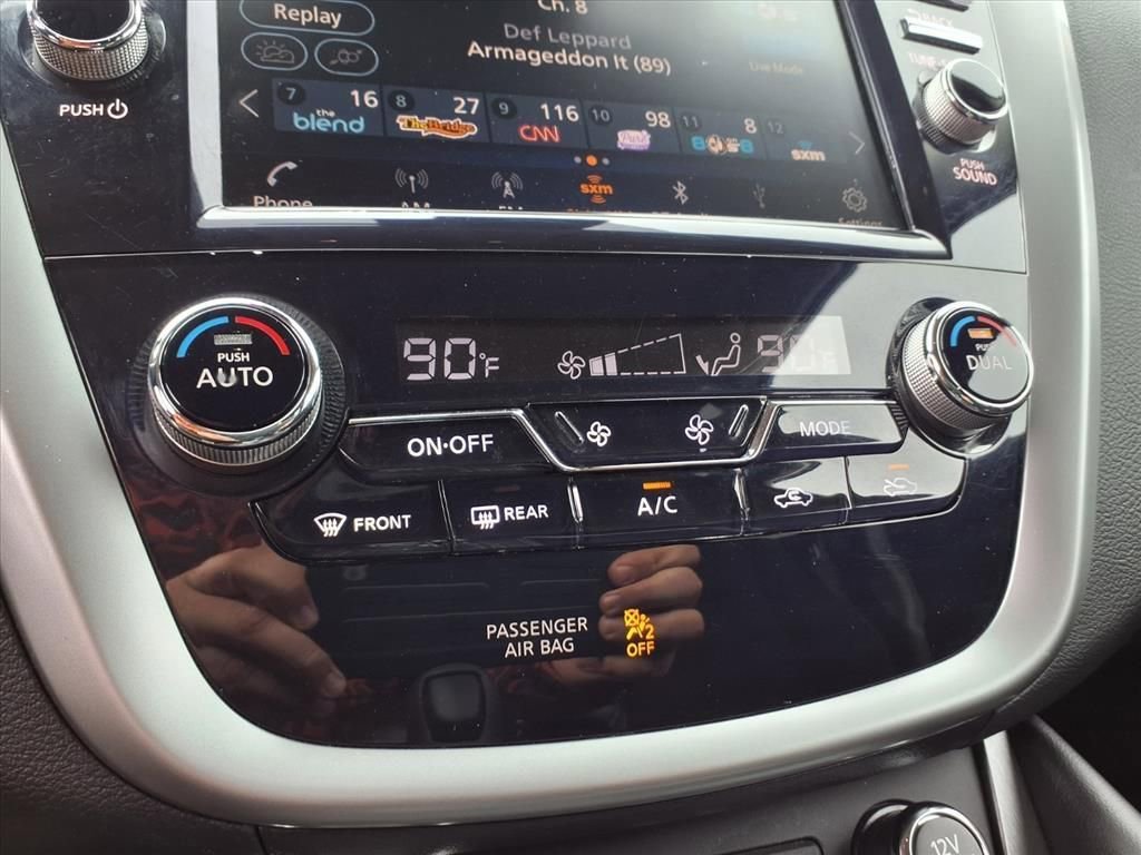 Certified 2021 Nissan Murano S w/ Cargo Package image 7