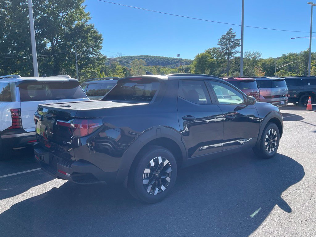 New 2026 Hyundai Santa Cruz SEL AWD/4WD image 3