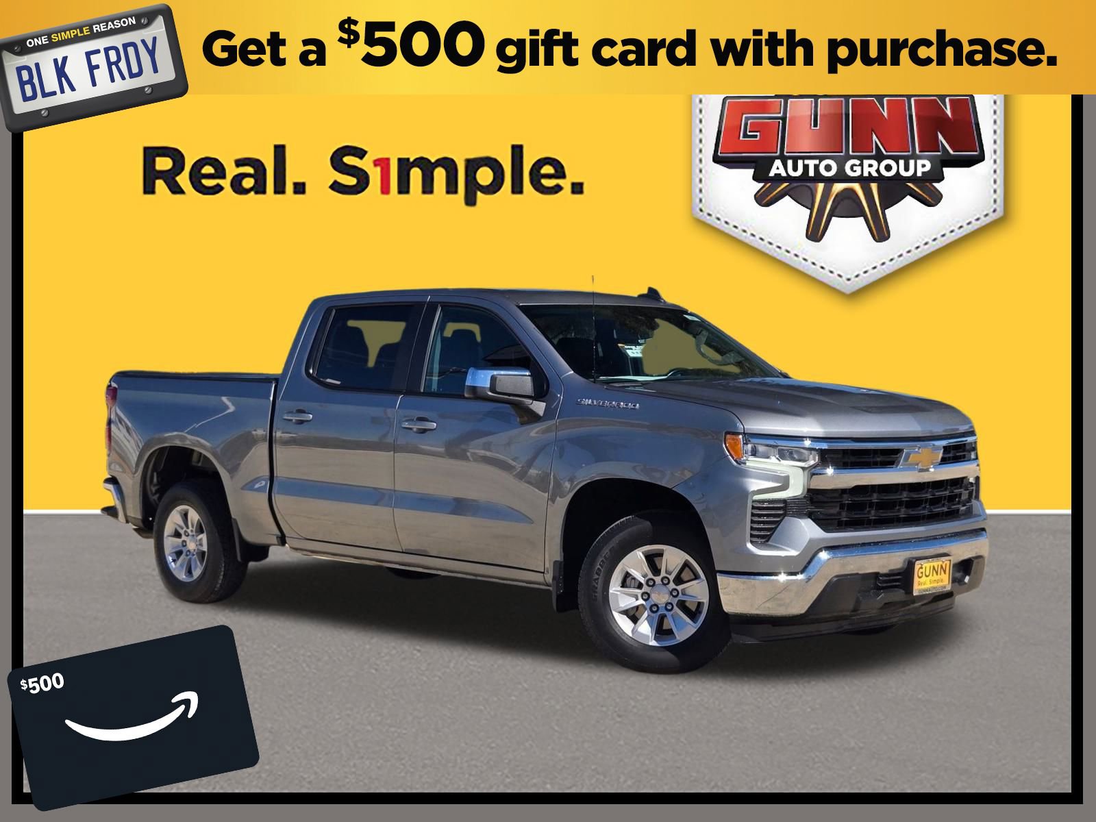 Used 2023 Chevrolet Silverado 1500 LT