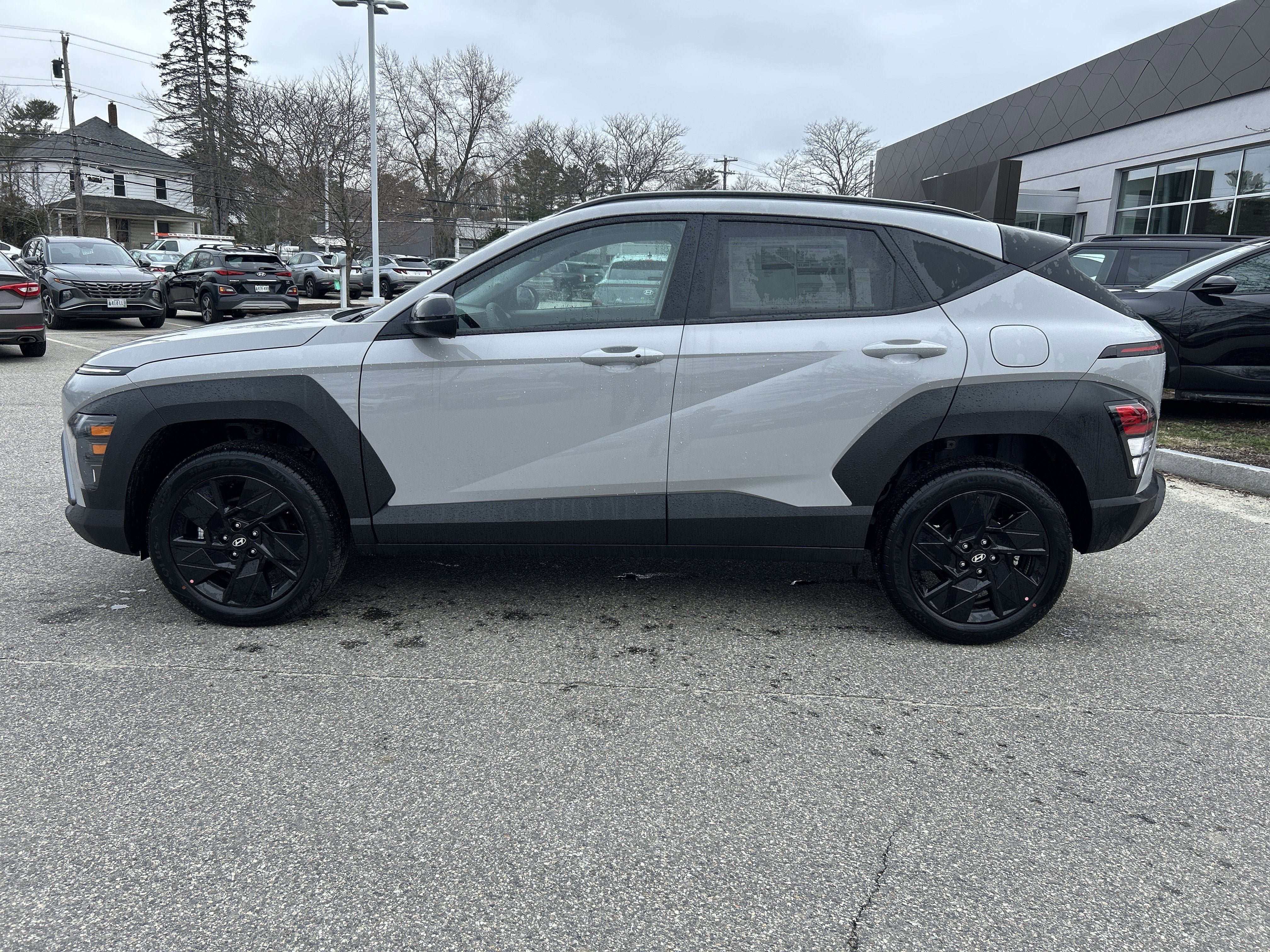 New 2026 Hyundai Kona SEL Sport AWD/4WD image 2