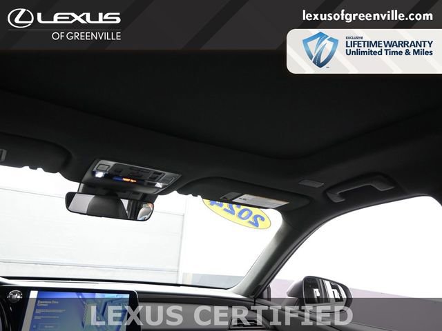 Certified 2024 Lexus TX 350 FWD w/ Technology Package image 23